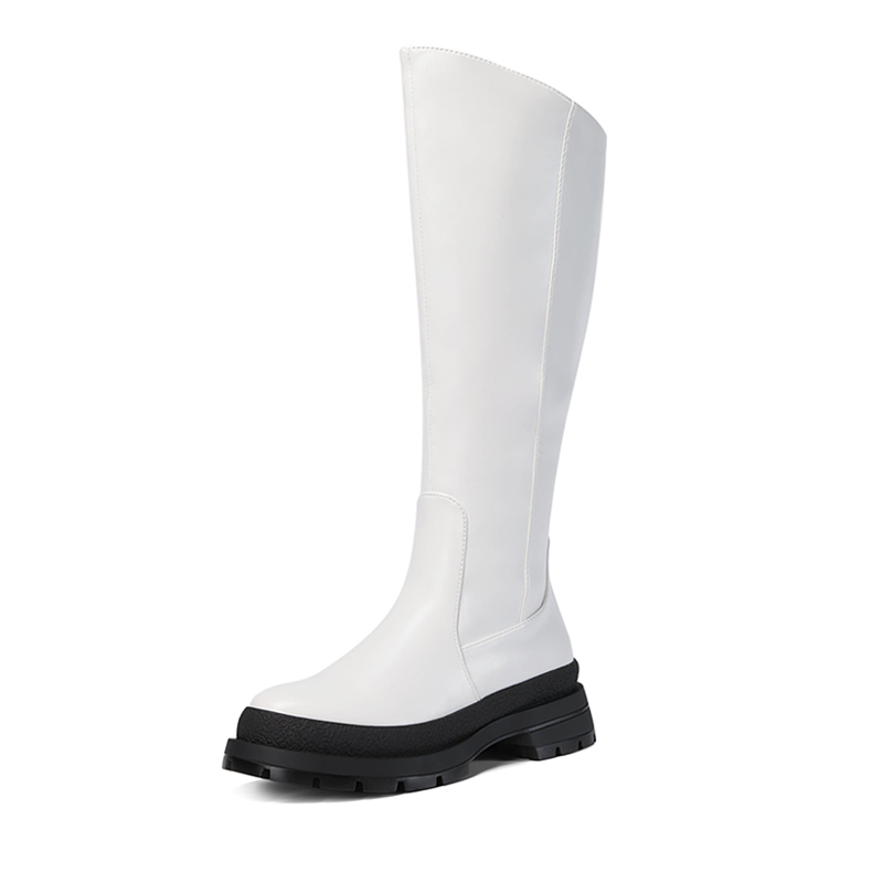 Jerry over the new arrivals knee lug sole boot